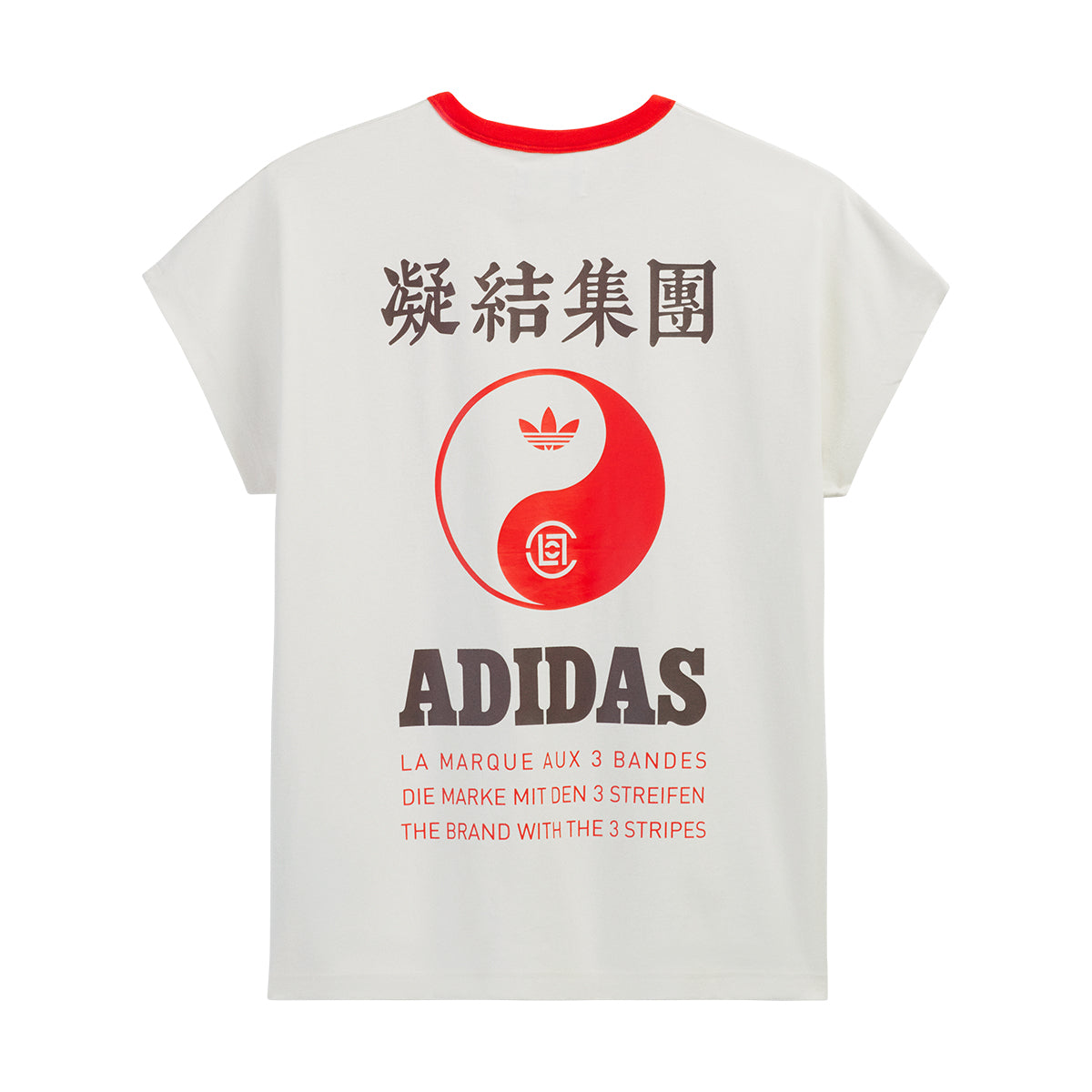 + CLOT Dolman Tee 'Wonder White'