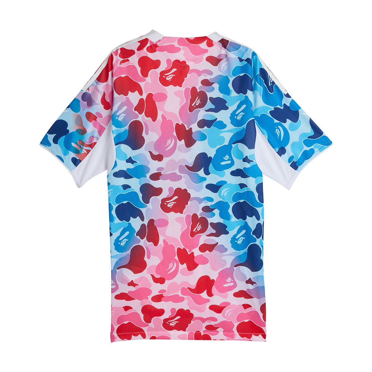 + Bape FB Jersey 'Shock Blue'