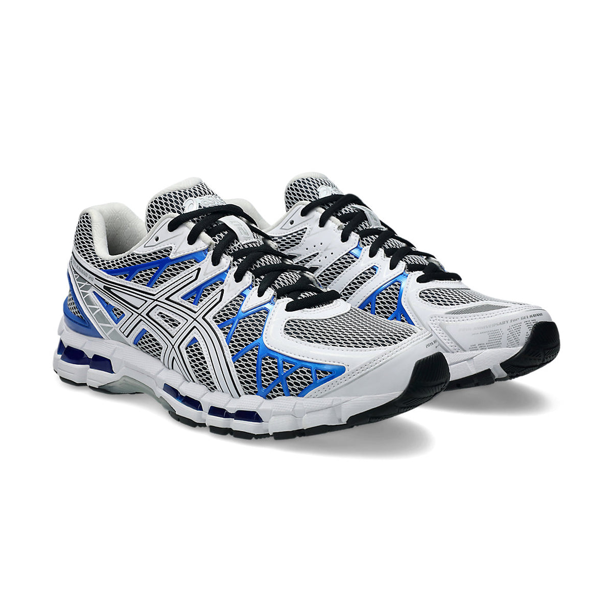 GEL-Kayano 20 'White Illusion Blue'