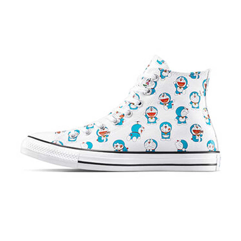 + Doraemon Chuck Taylor All Star 'White Hawaiian Gold'