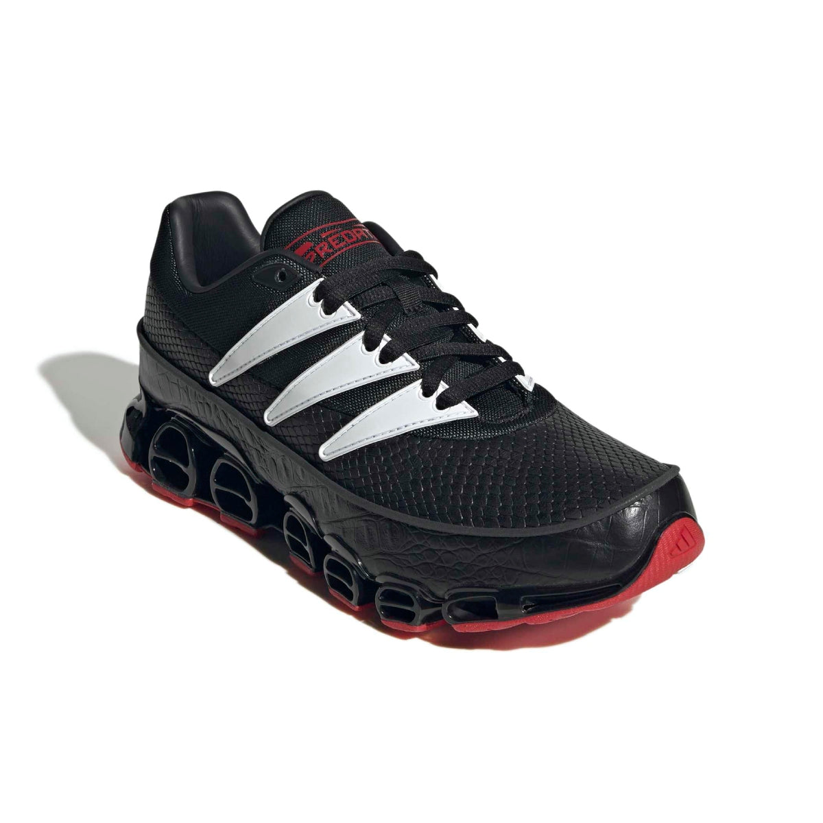 Predator 94 Megaride 'Core Black White Better Scarlet'