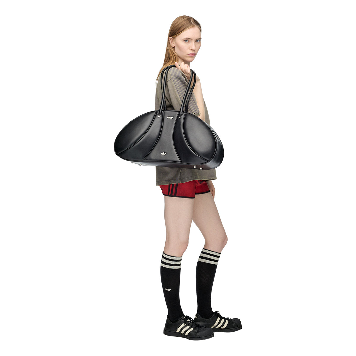 + AVAVAV Sculpted Bag 'Black'