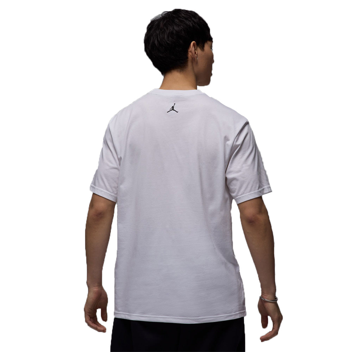 Dri-Fit Graphic Tee 'White'