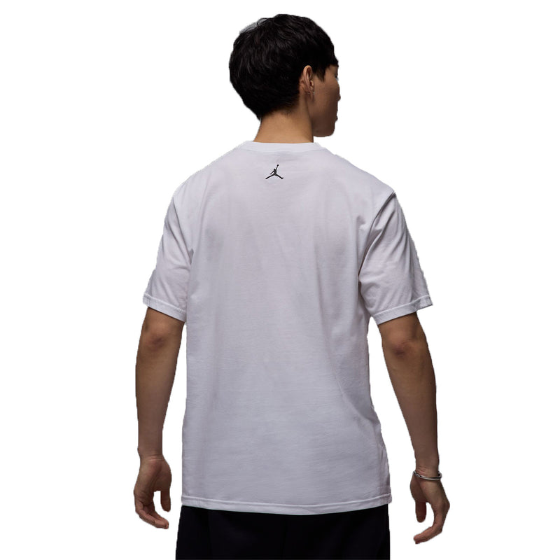 Dri-Fit Graphic Tee 'White'