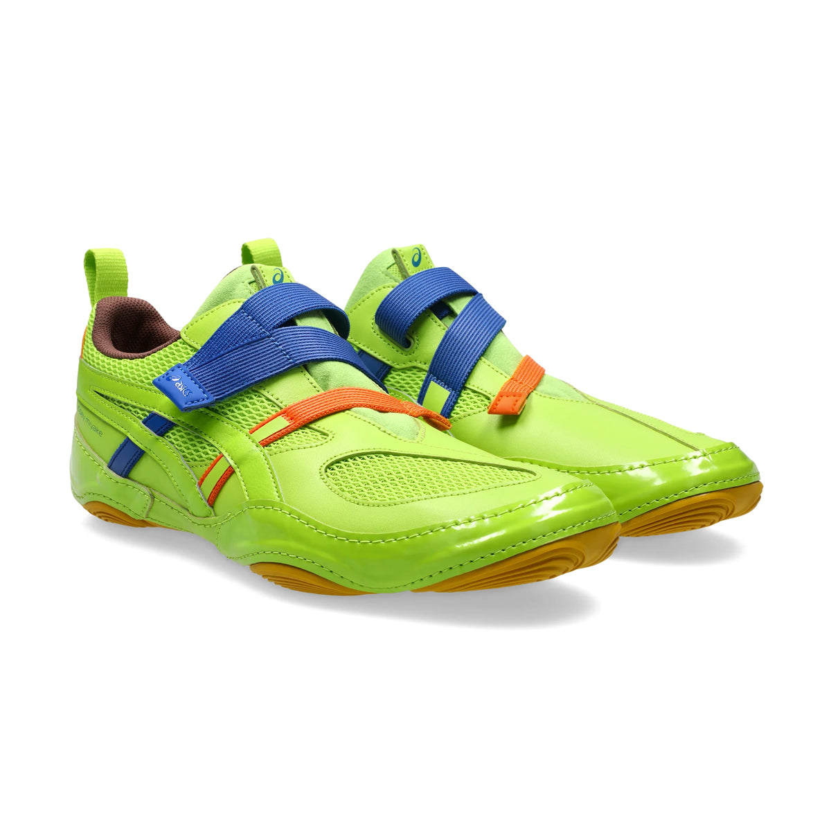 + Issey Miyake Hyper Taping 'Green Blue'