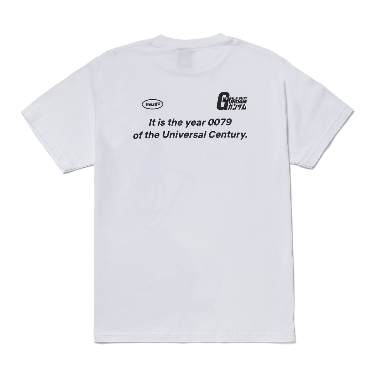 + Mobile Suit Gundam Breakthrough Tee 'White'