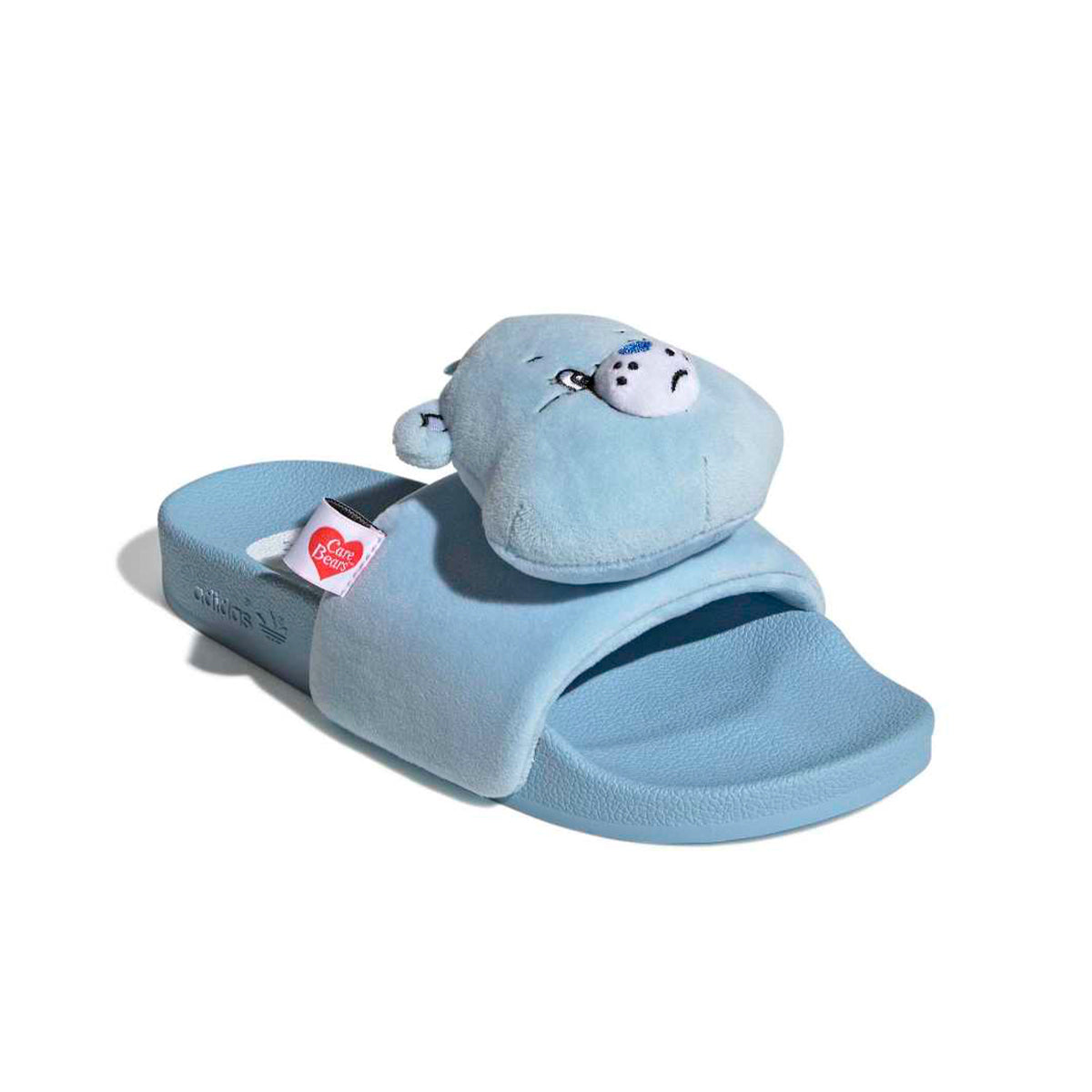 + Care Bears Wmns Adilette 'Clear Sky'