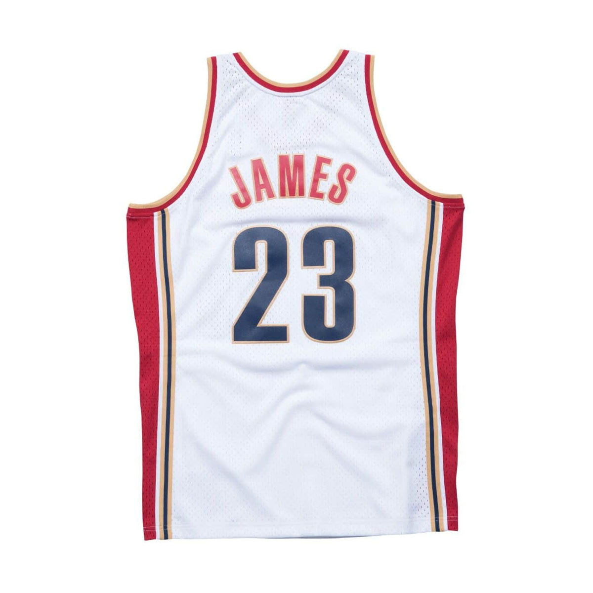 NBA Swingman Jersey Cleveland Cavaliers Home Lebron James 2003-04