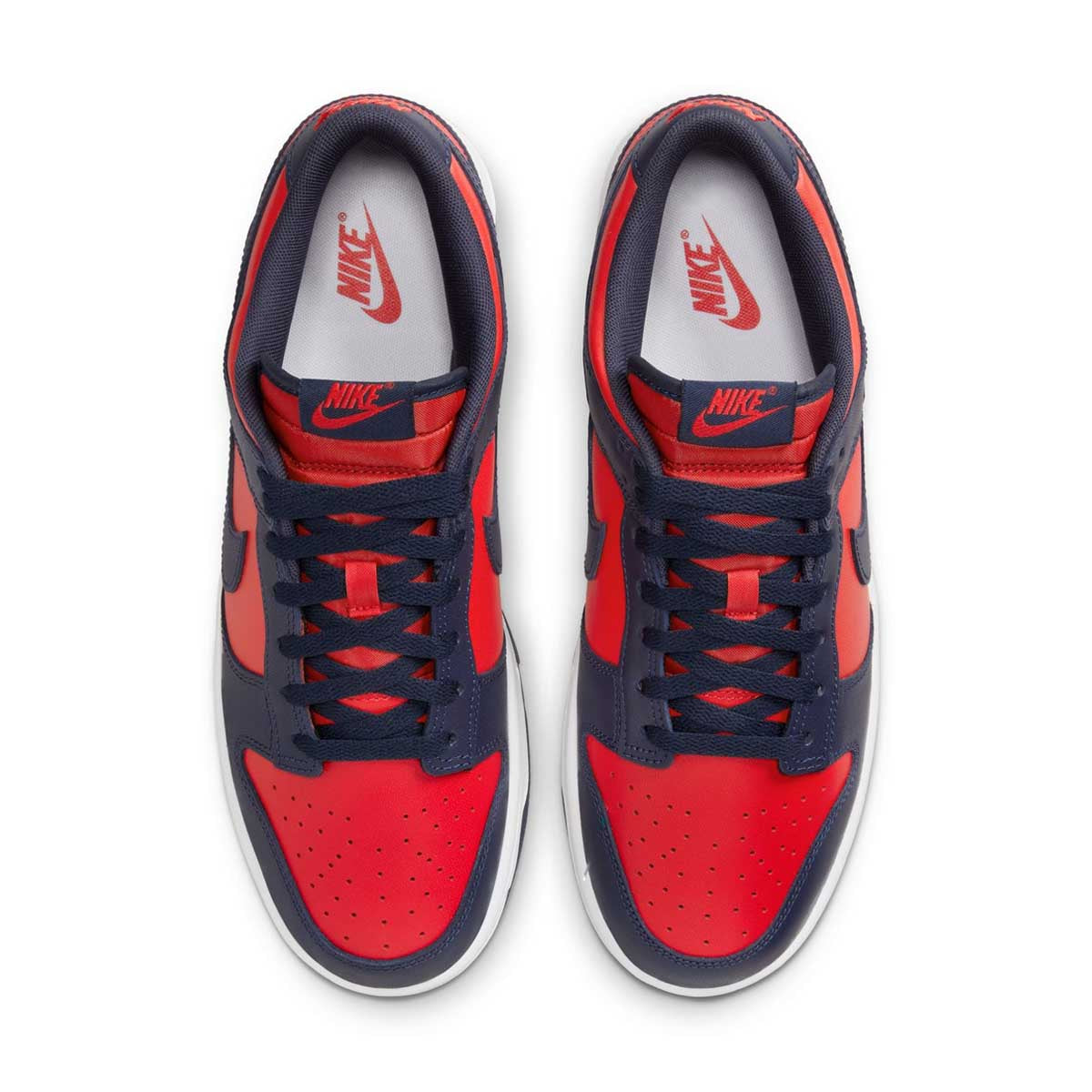 NIKE Dunk Low レトロ　レッド/ネイビー　28cm Buy Dunk Low Retro 'Navy Red' 2024 - DV0833 601 | GOAT