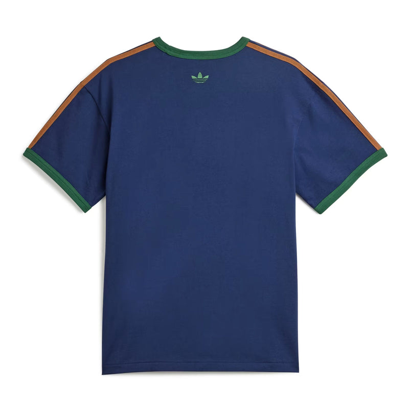 + Brain Dead Tee 'Collegiate Navy'