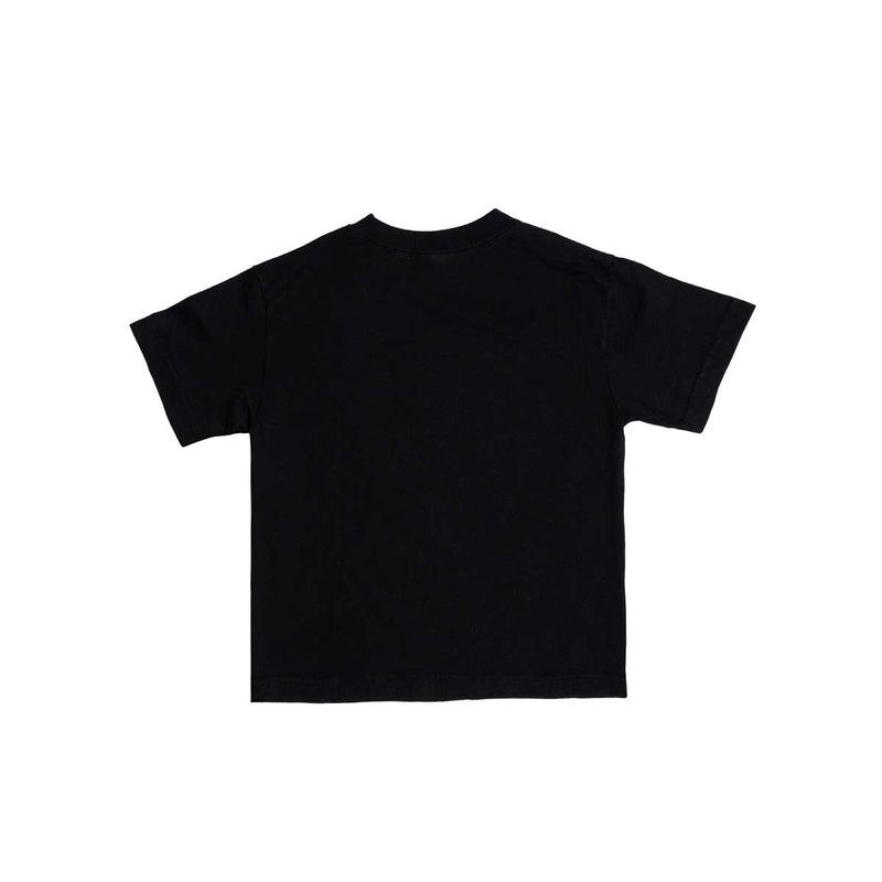 Kids The World Is Yours Tee 'Black'