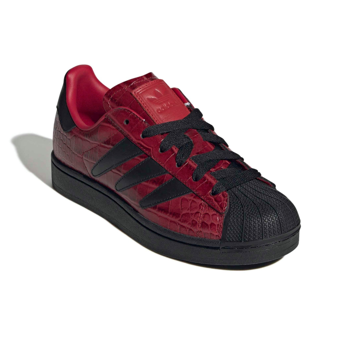 Wmns Superstar II Predator 'Burgundy Black'