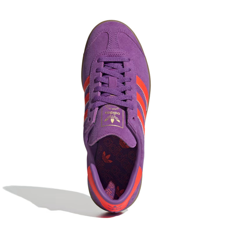 Wmns Hamburg 'Active Purple Solar Red'