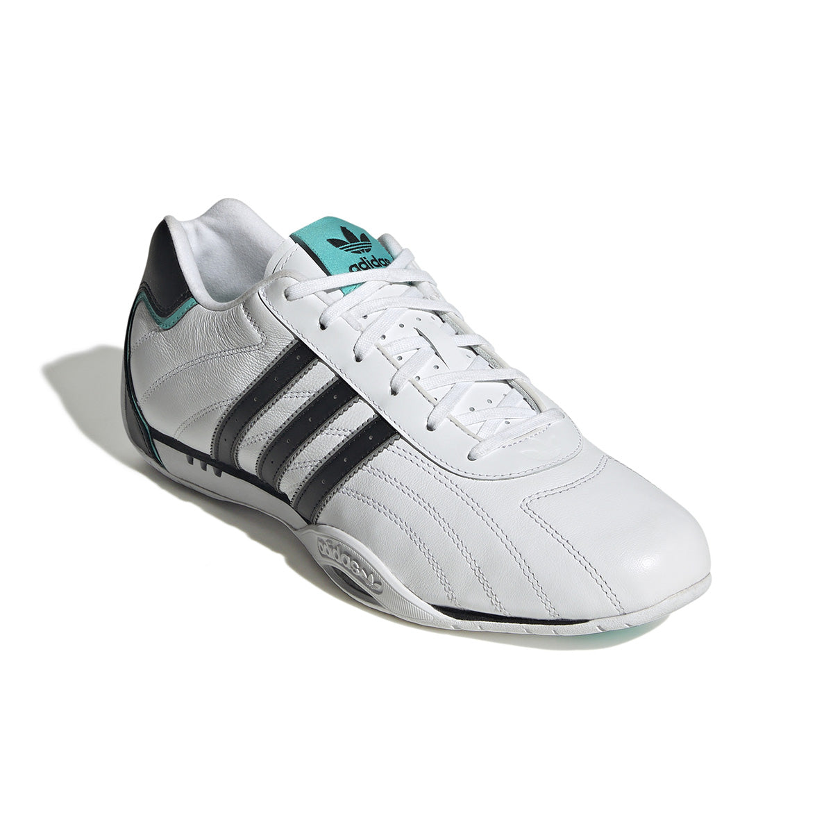 + Mercedes AMG Petronas F1 Team Adi Racer Low 'Cloud White Core Black'