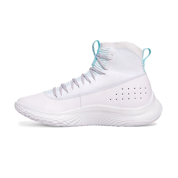 Curry 4 FloTro 'White Stream'