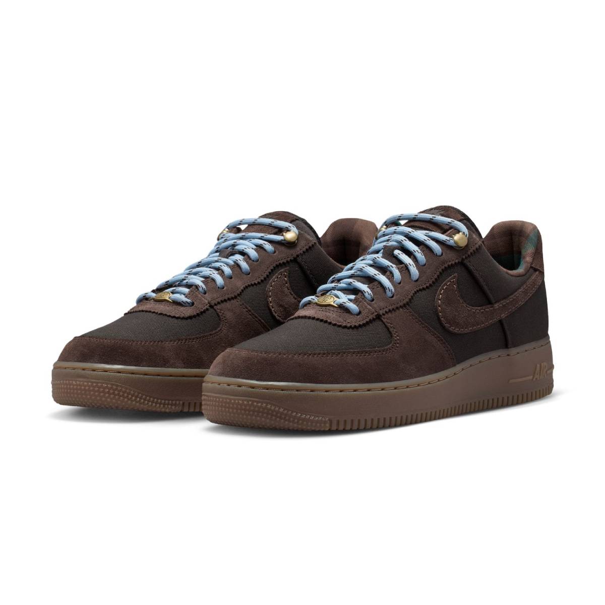 Air Force 1 '07 LV8 'Shadow Brown'