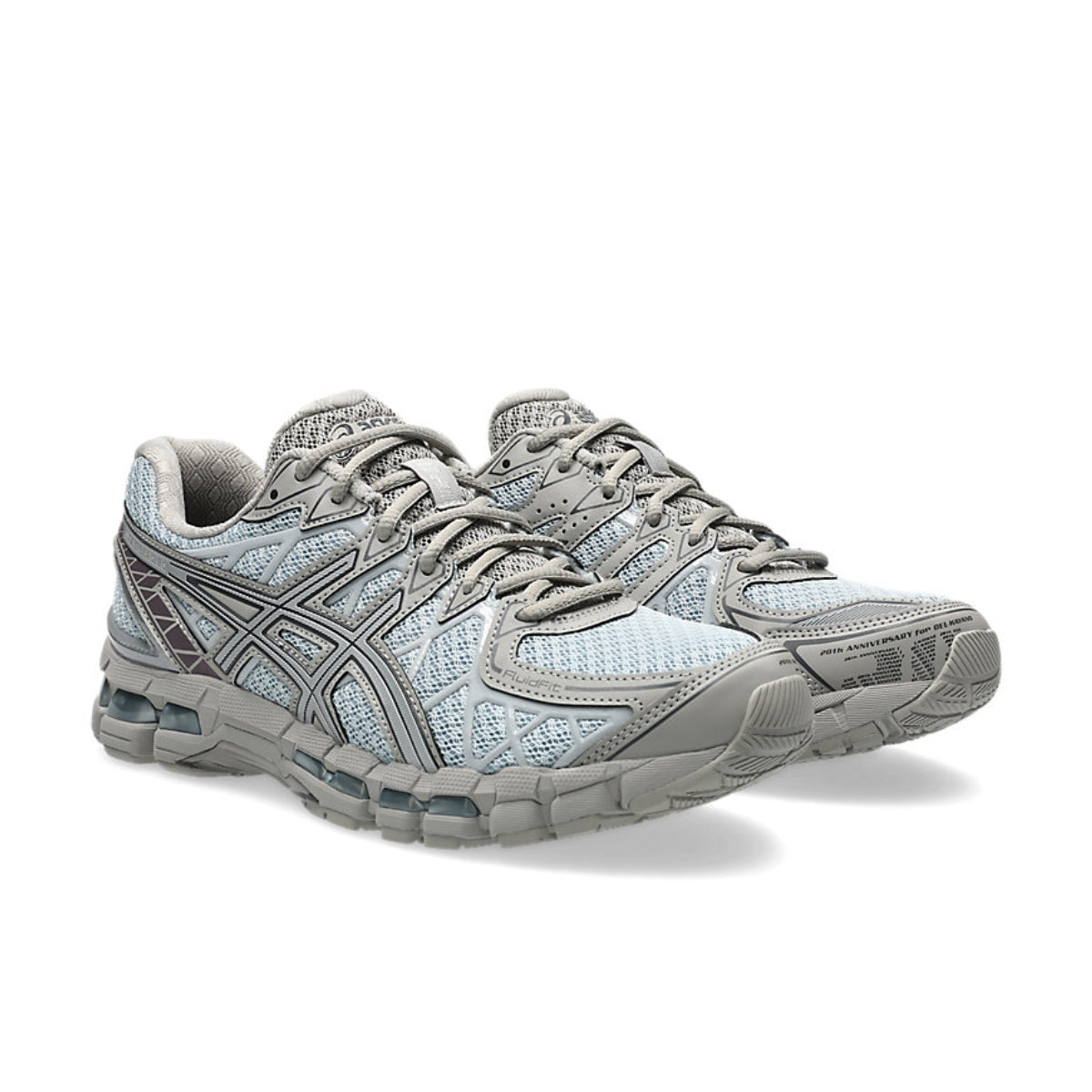Gel-Kayano 20 'Storm Cloud'
