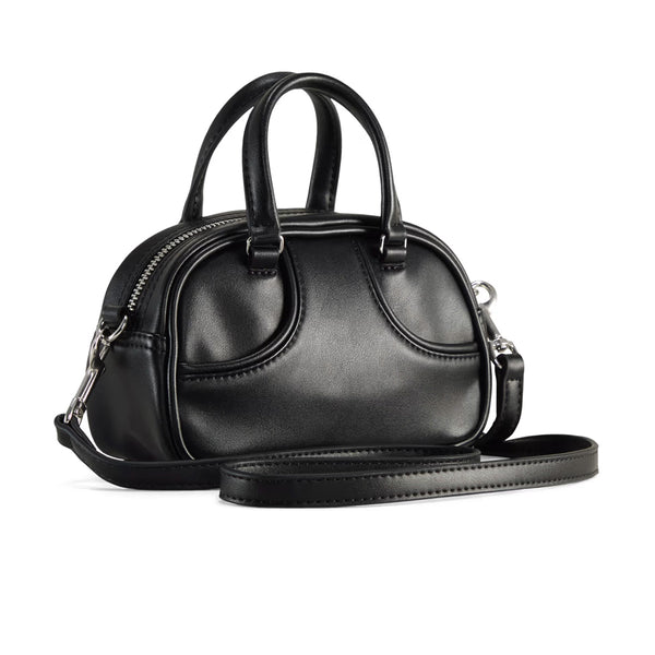 + ROSÉ Micro Grip Bag 'PUMA Black'