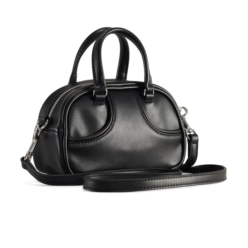 + ROSÉ Micro Grip Bag 'PUMA Black'