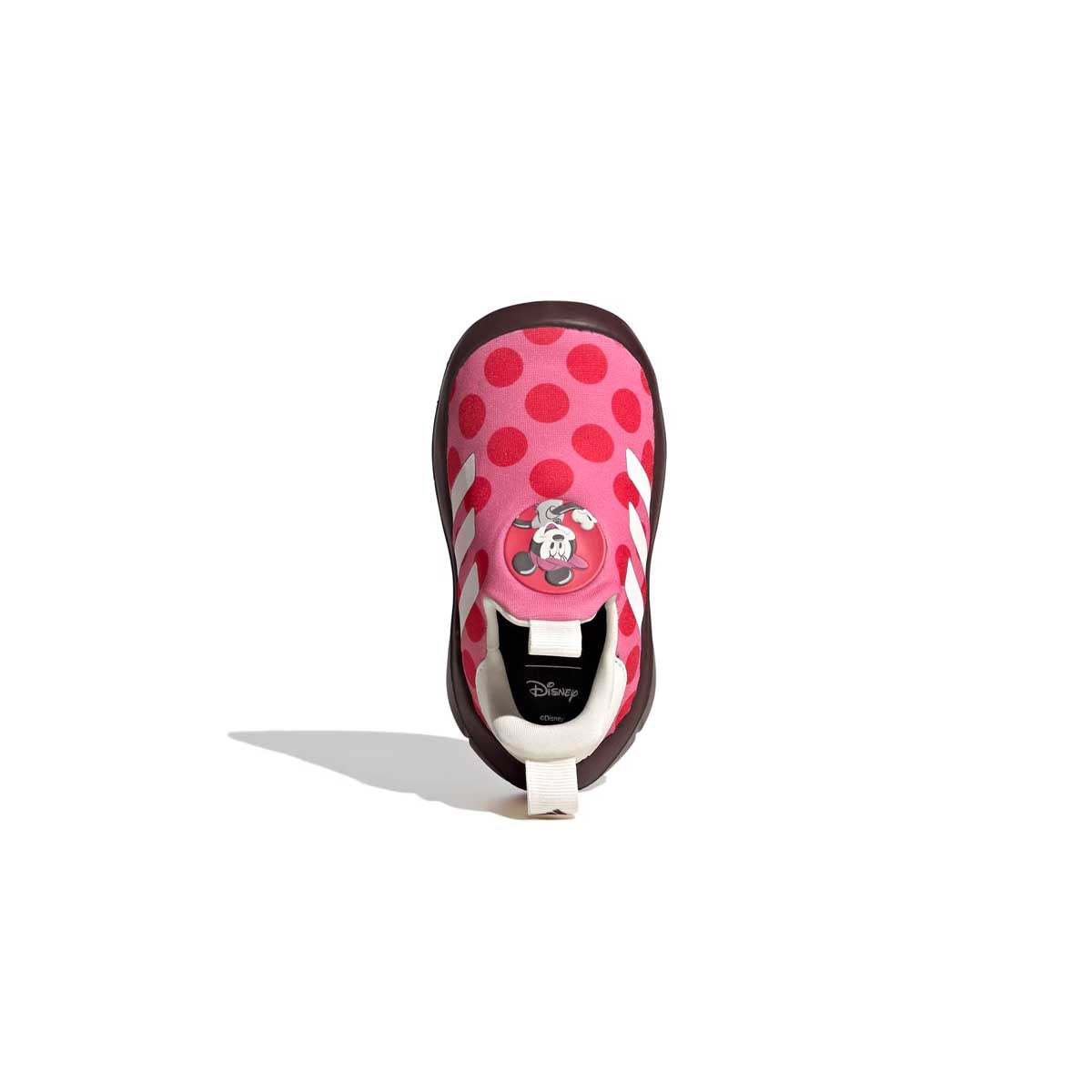 Toddlers Disney Minnie Mouse Monofit Trainer 'Pink Fusion Off White'