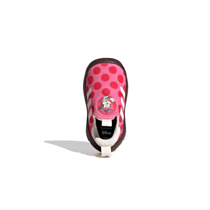 Toddlers Disney Minnie Mouse Monofit Trainer 'Pink Fusion Off White'