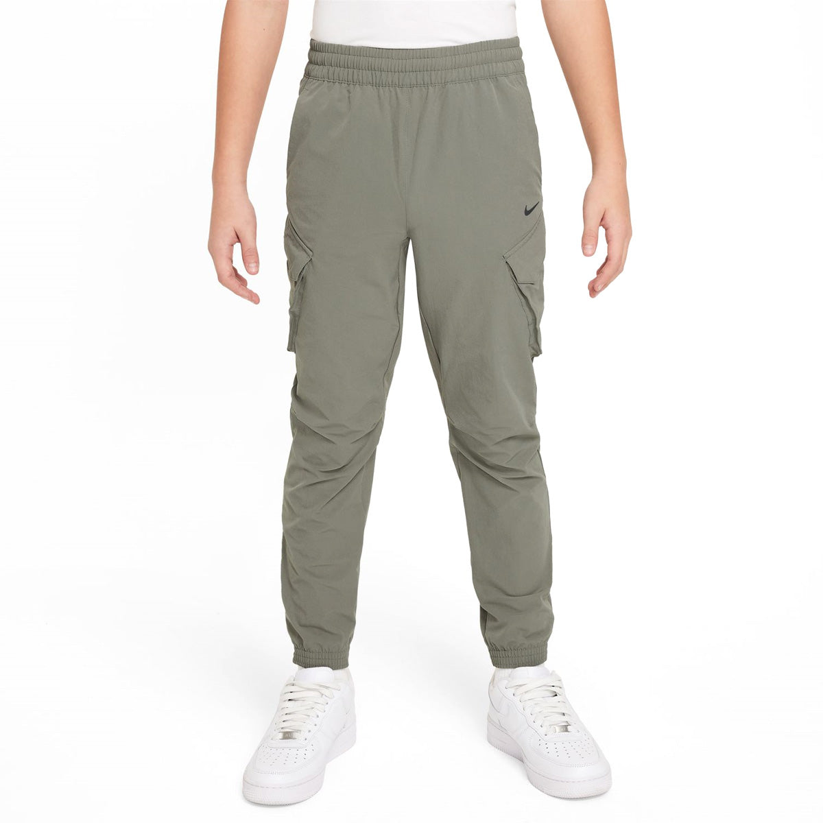 Kids City Utility Cargo Pants 'Dark Stucco'