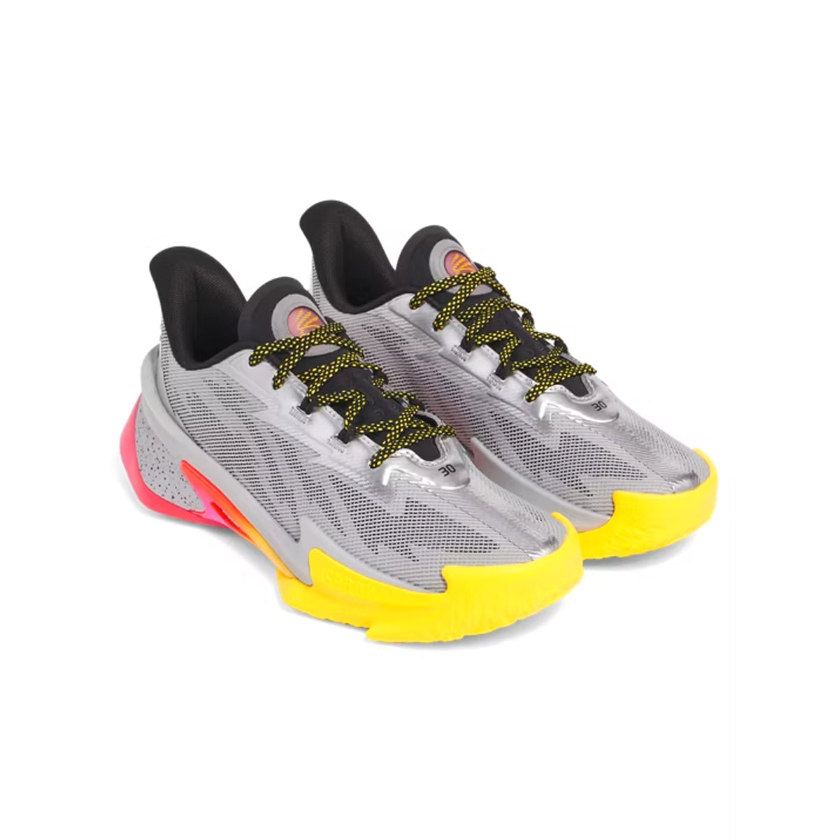 Curry Series 7 'Iron Sharpens Iron'