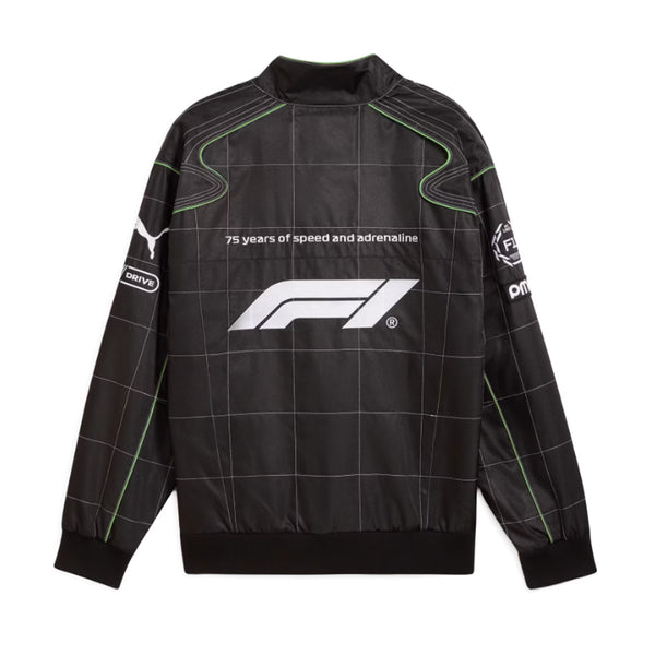 F1 Racing Jacket 'PUMA Black'