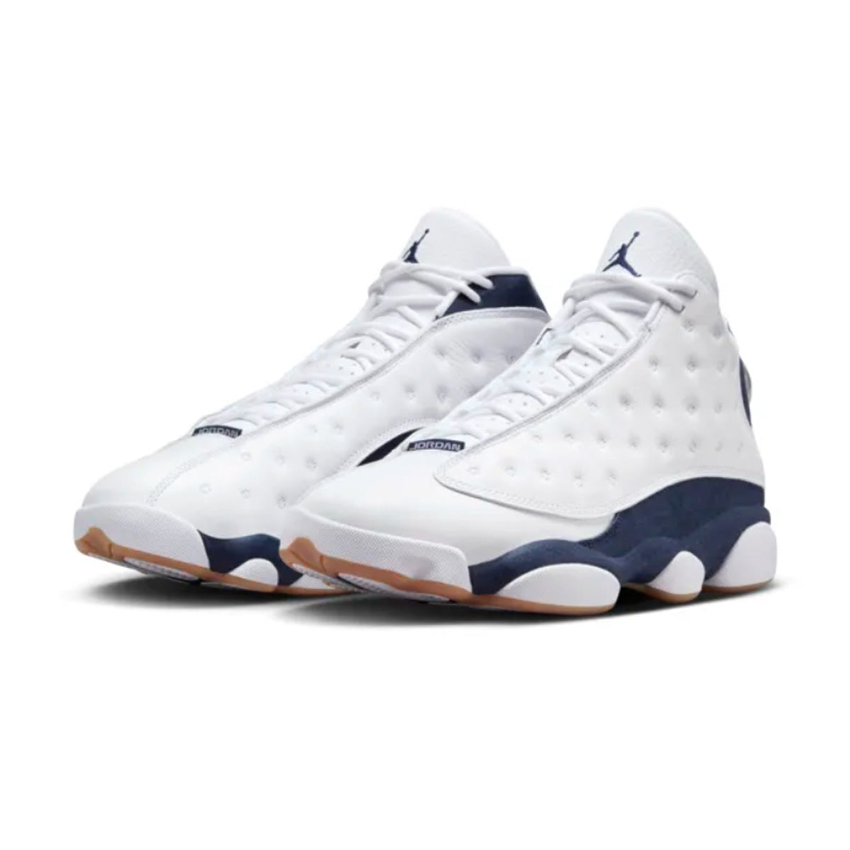 ◆正規品◆NIKE AIR JORDAN 13 WHITE NAVY◆関税/送料込◆人気◆ Air Jordan 13 'White and Midnight Navy' (414571-140) release