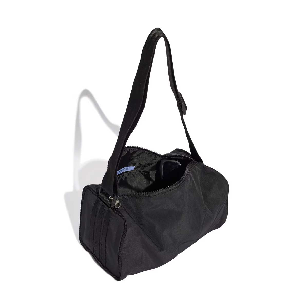 [adidas] MINI DUFFLE /追跡付 adidas-originals-Black-Mini-