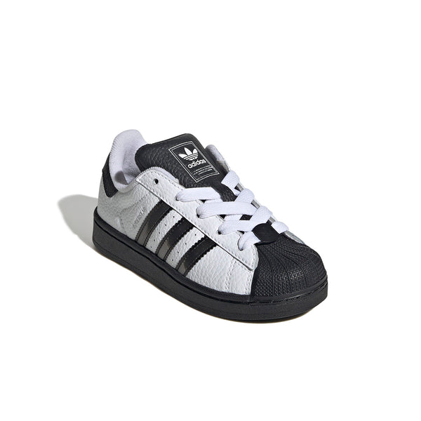 Kids Superstar II 'White Black'