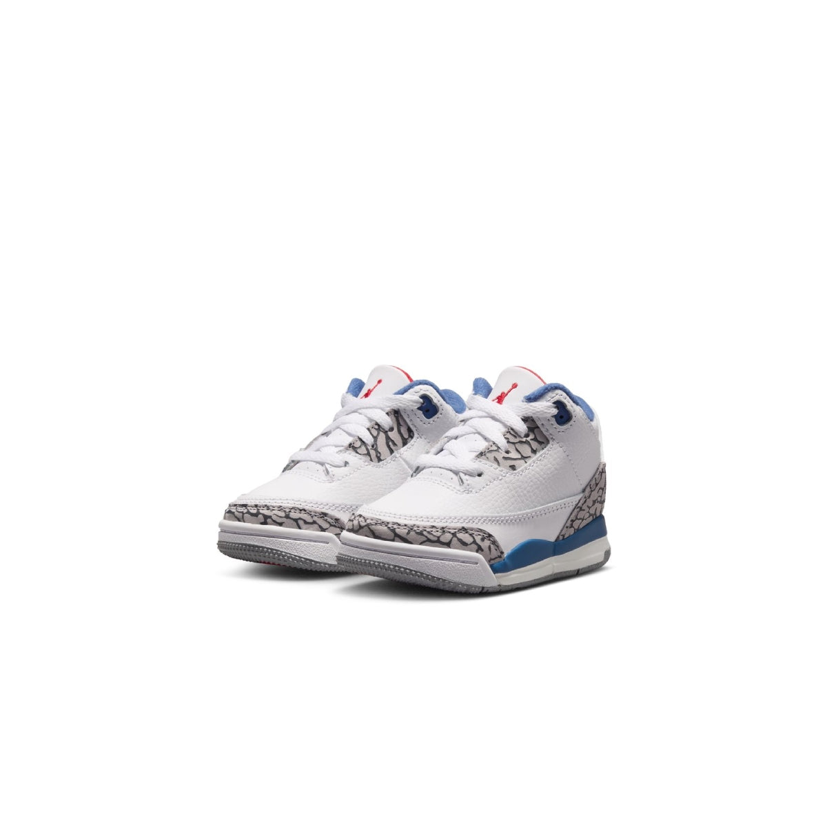 Toddlers Air Jordan 3 Retro 'True Blue'