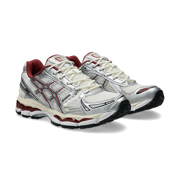 Gel-Kayano 12.1 'Cream Pure Silver'