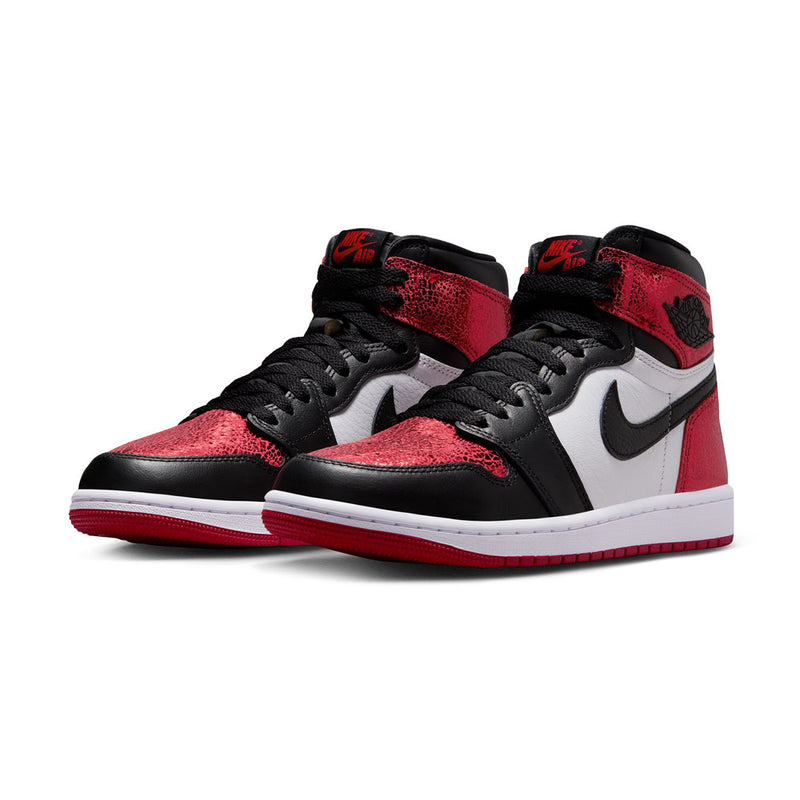 Wmns Air Jordan 1 Retro Hi OG 'Ruby'