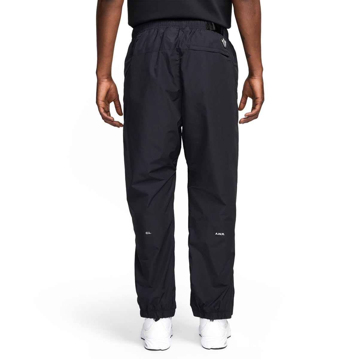 + Nocta Caridnal Stock Northstar Nylon Track Pants 'Black'