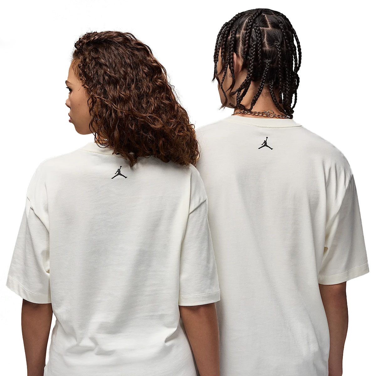 Jordan Brand Flight MVP Rings Tee 'White' – Limited Edt