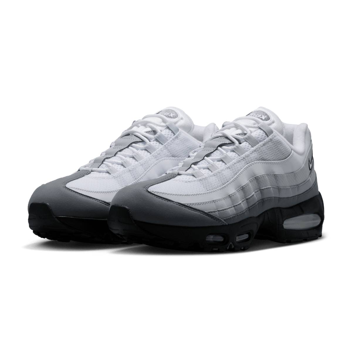 Air Max 95 Big Bubble 'Pure Platinum'
