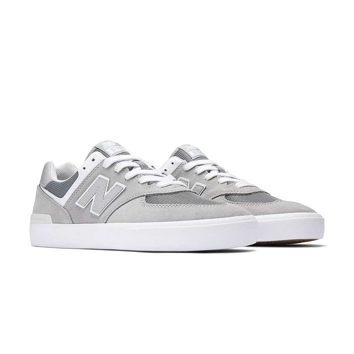 574 Vulc 'Grey White'