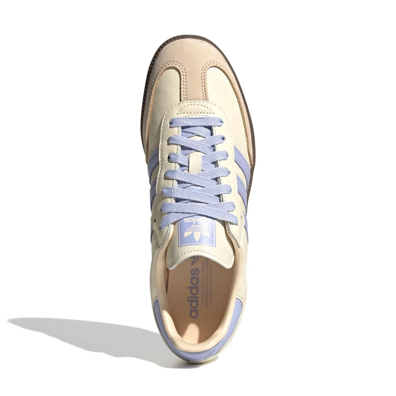 Wmns Samba OG 'Cream White Violet Tone'