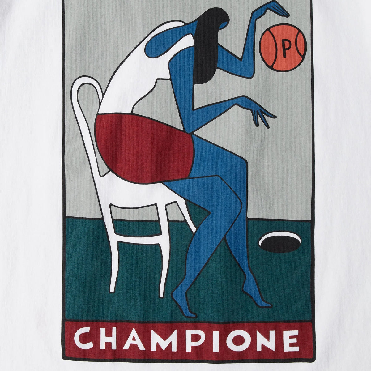 Champione Tee 'White'