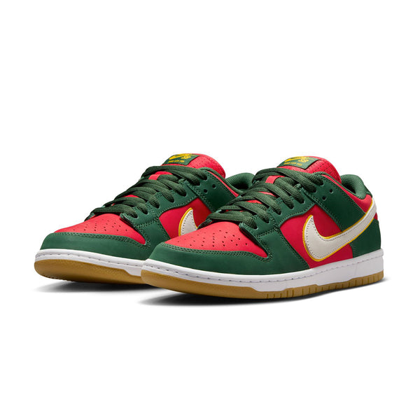 SB Dunk Low 'Seattle Supersonics'