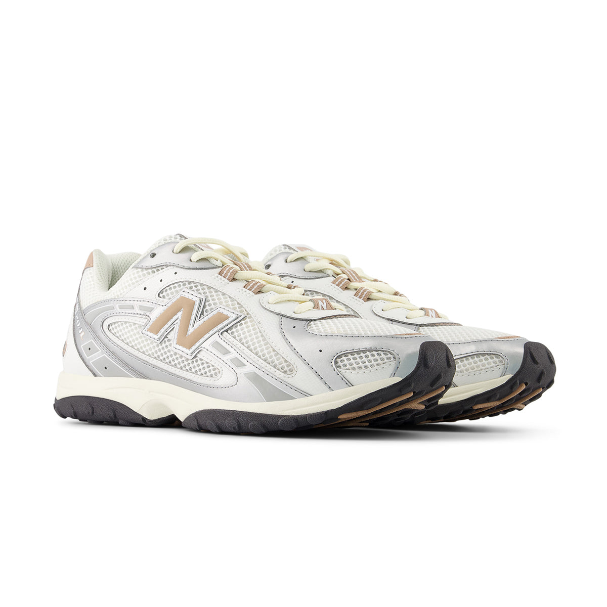 204L 'Silver Metallic Flat Taupe'