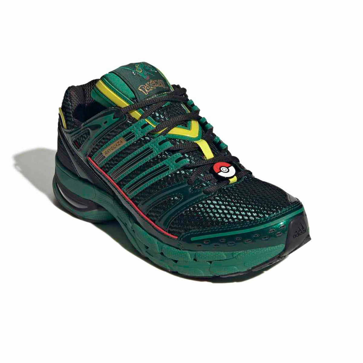 + Pokemon Adistar Control 5 'Rayquaza'