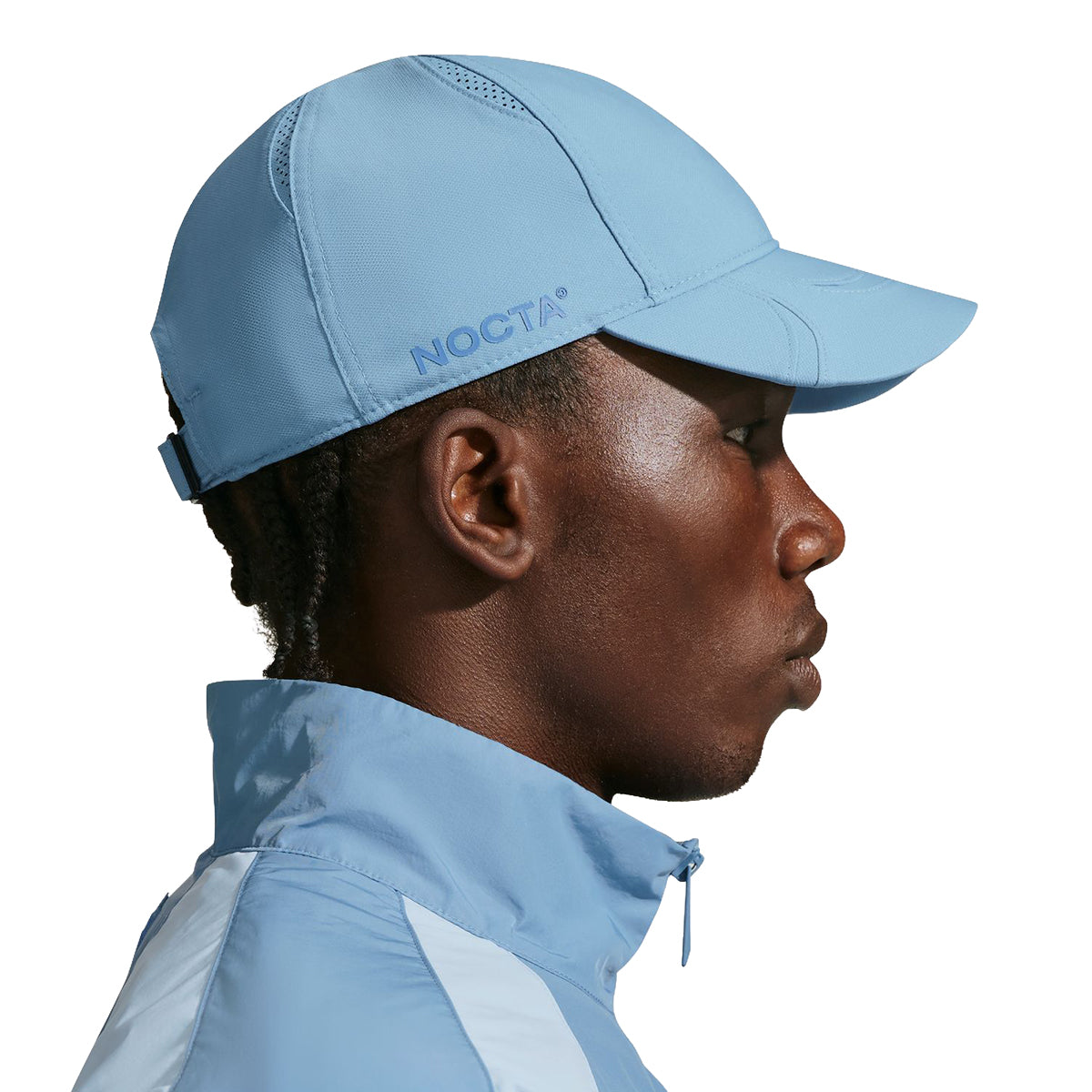 + NOCTA S.S.C. Cap CS 'Work Blue'