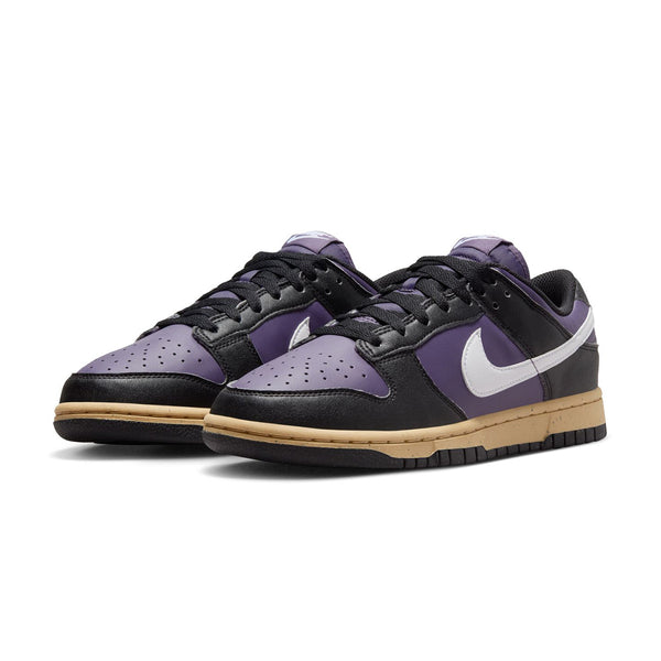 Wmns Dunk Low Next Nature 'Purple Black'