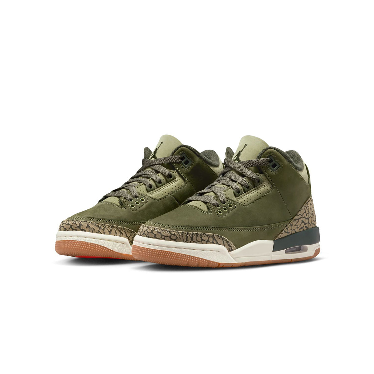 Kids Air Jordan 3 Retro 'Family Affair'
