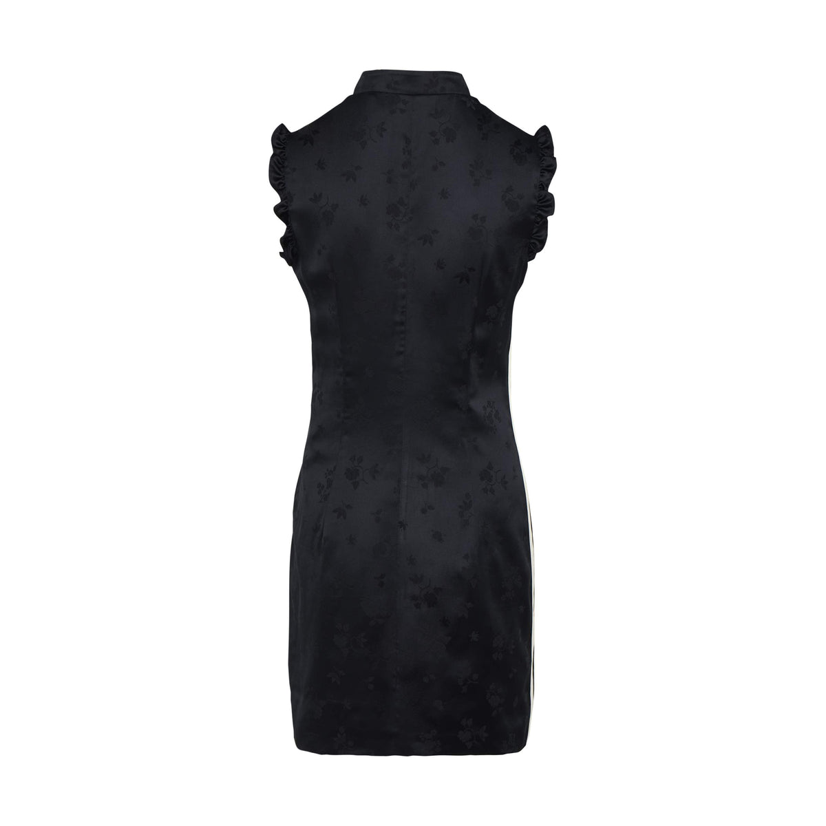 Wmns New Chinese Dress 'Black'