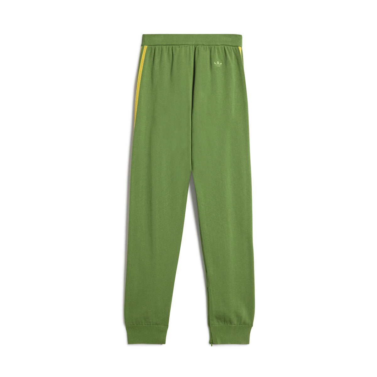 + Wales Bonner Knit Track Pants 'Crew Green'
