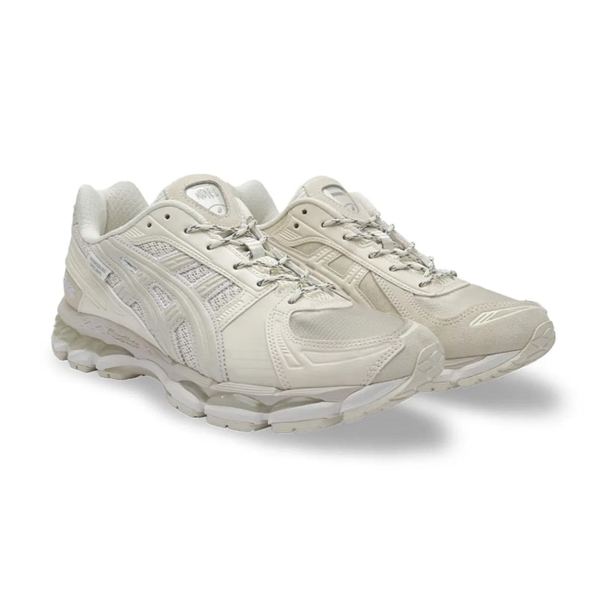 + Invincible + Madness Gel-Kayano 12.1 'Vanilla'