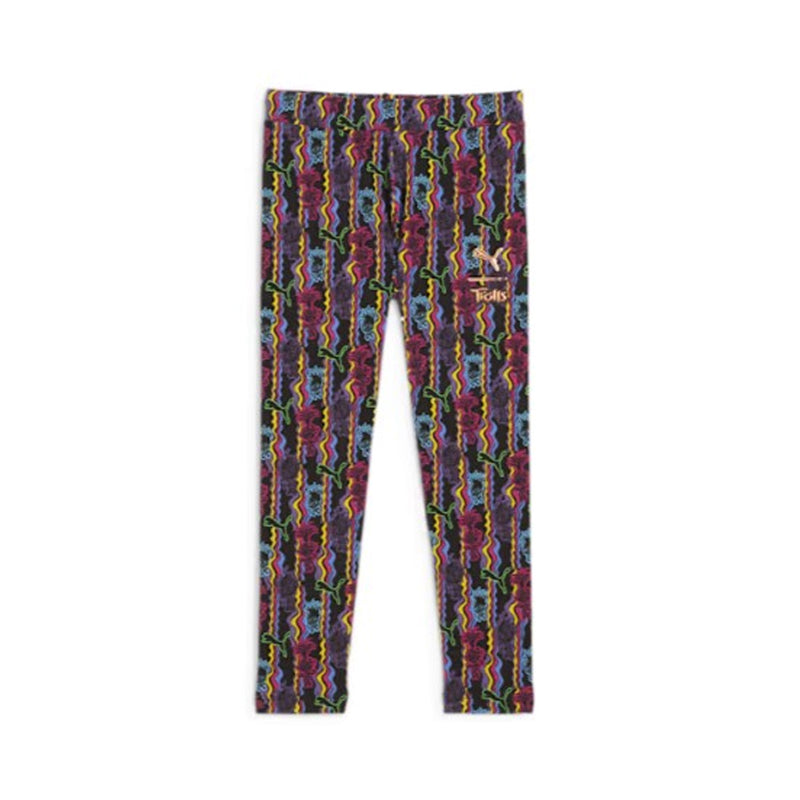 + TROLLS Leggings 'Red'